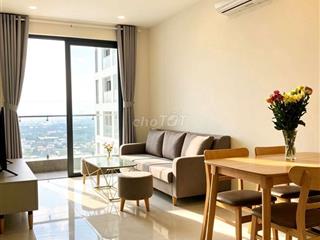 10TR  THUÊ 2PN NỘI THẤT CAO CẤP – C SKYVIEW, THỦ DẦU MỘT, BÌNH DƯƠNG 