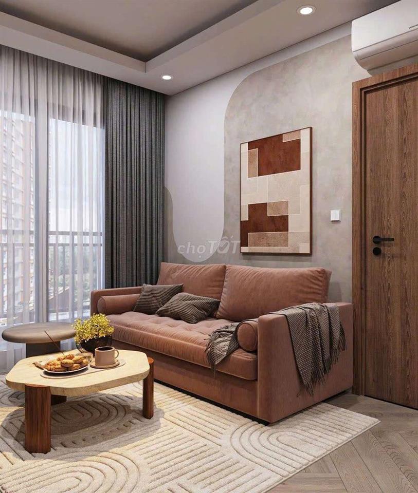 CHÍNH CHỦ BÁN RẺ 2PN, 2WC FULL NỘI THẤT OPAL SKYLINE LÁI THIÊU 