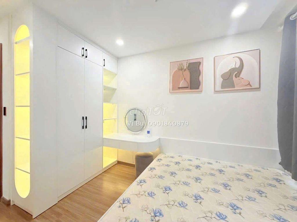 THUÊ 2PN FULL NỘI THẤT CAO CẤP – HAPPY ONE PHÚ HÒA, TDM, BÌNH DƯƠNG 