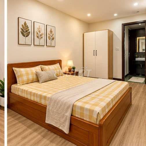 8,5TR THUÊ CĂN HỘ 2PN FULL NT CAO CẤP C SKYVIEW – CHÁNH NGHĨA, TDM