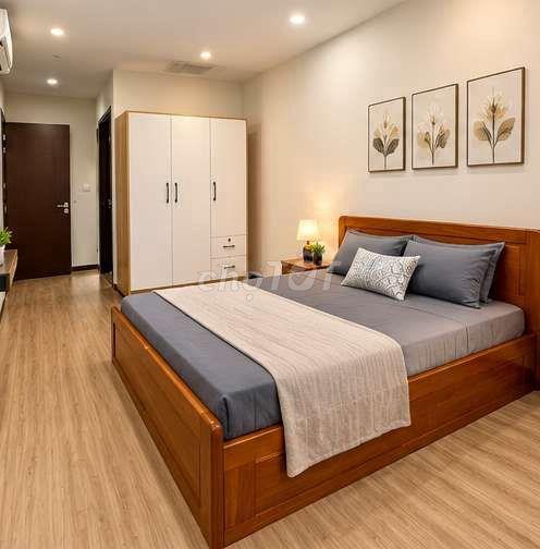 8,5TR THUÊ CĂN HỘ 2PN FULL NT CAO CẤP C SKYVIEW – CHÁNH NGHĨA, TDM