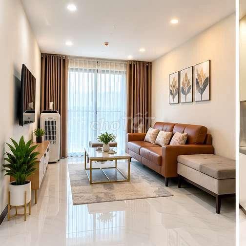 8,5TR THUÊ CĂN HỘ 2PN FULL NT CAO CẤP C SKYVIEW – CHÁNH NGHĨA, TDM