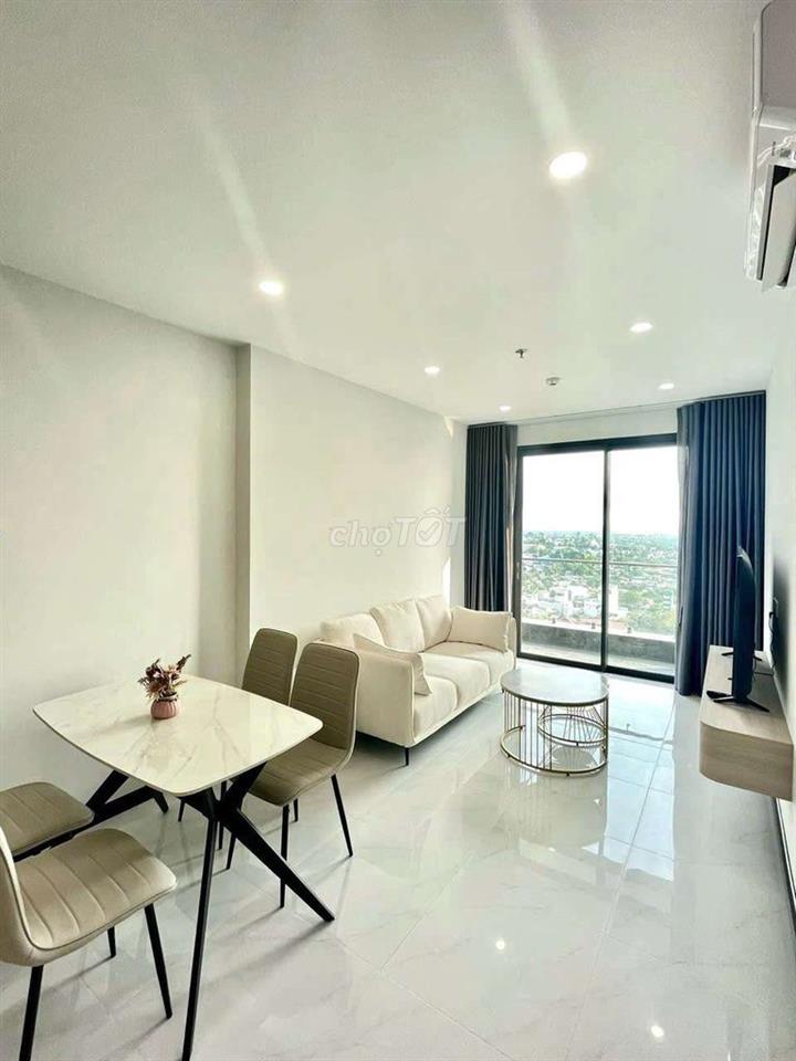 BÁN CĂN HỘ 2PN FULL NỘI THẤT CAO CẤP – C SKYVIEW THỦ DẦU MỘT BD 2ty2