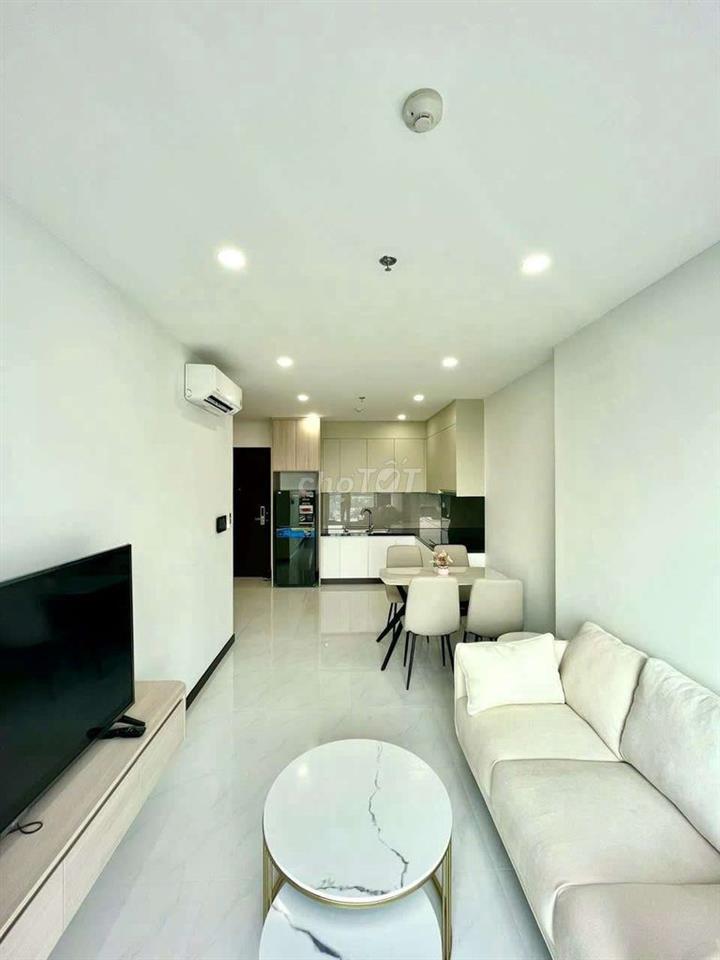 BÁN CĂN HỘ 2PN FULL NỘI THẤT CAO CẤP – C SKYVIEW THỦ DẦU MỘT BD 2ty2