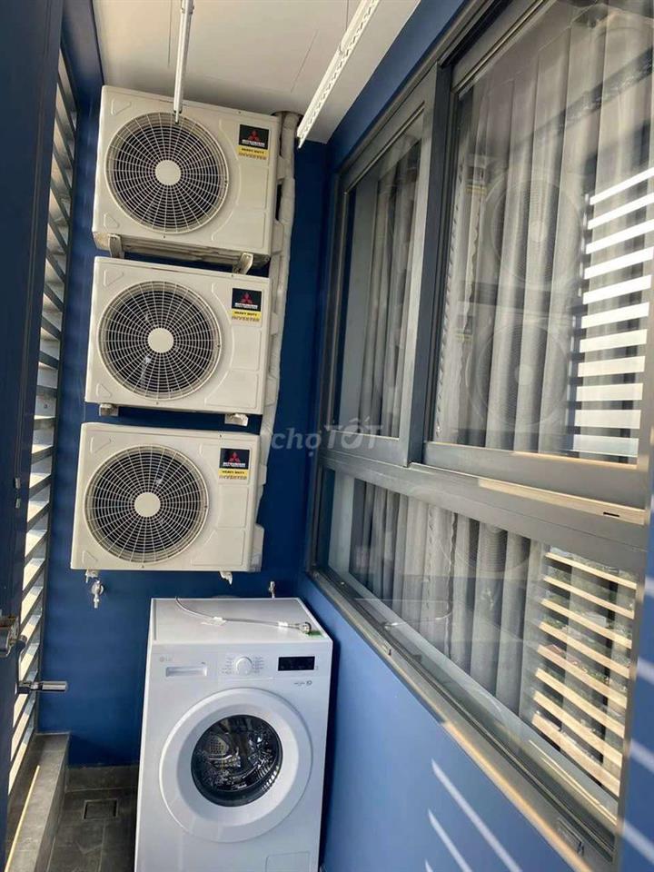 BÁN CĂN HỘ 2PN FULL NỘI THẤT CAO CẤP – C SKYVIEW THỦ DẦU MỘT BD 2ty2