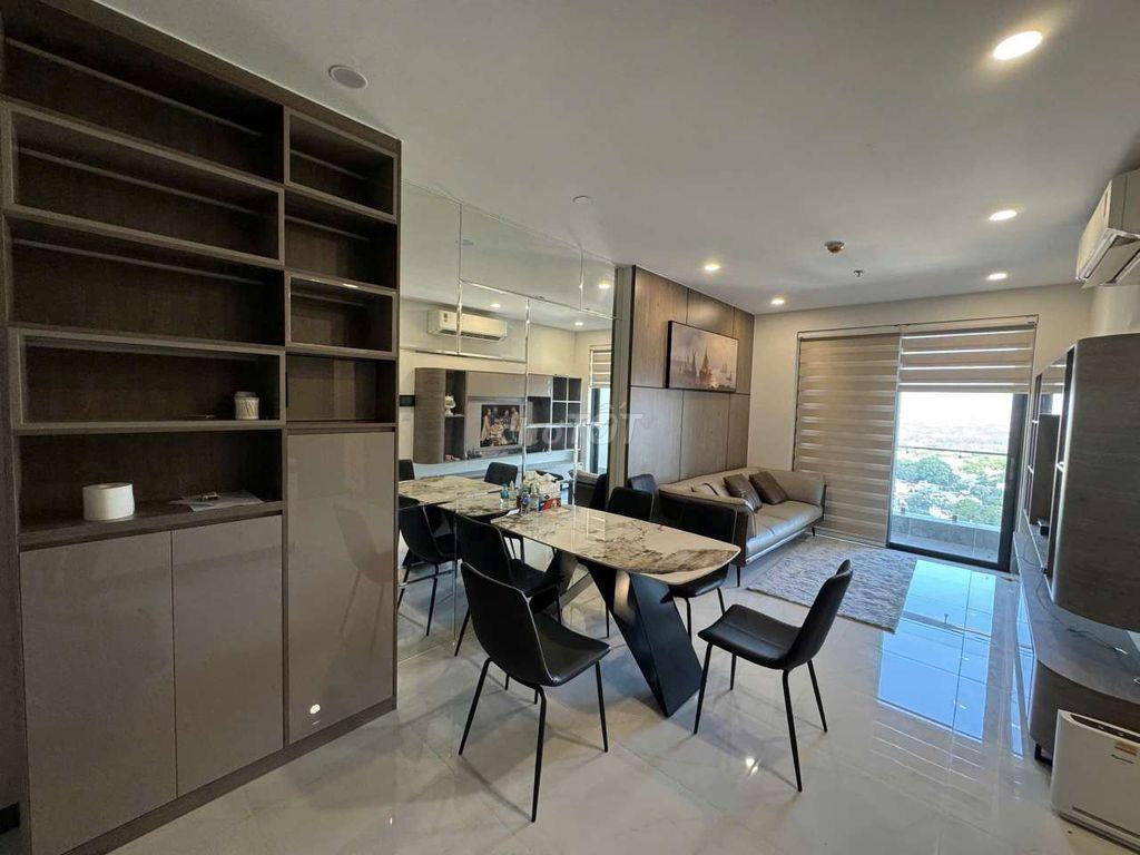 THUÊ CĂN HỘ 2PN SIÊU ĐẸP – C SKYVIEW CHÁNH NGHĨA, TDM, BÌNH DƯƠNG 12,5
