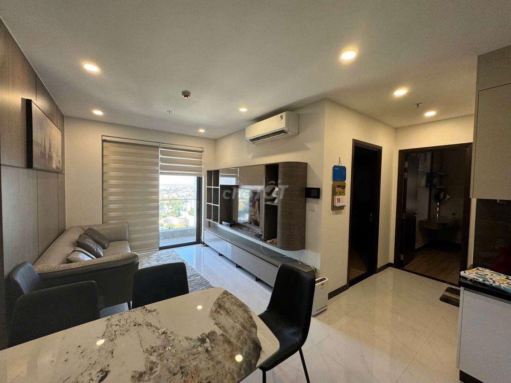 THUÊ CĂN HỘ 2PN SIÊU ĐẸP – C SKYVIEW CHÁNH NGHĨA, TDM, BÌNH DƯƠNG 12,5