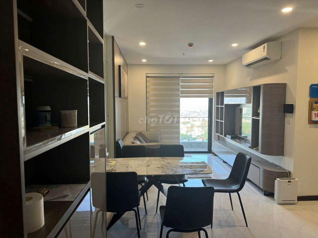 THUÊ CĂN HỘ 2PN SIÊU ĐẸP – C SKYVIEW CHÁNH NGHĨA, TDM, BÌNH DƯƠNG 12,5