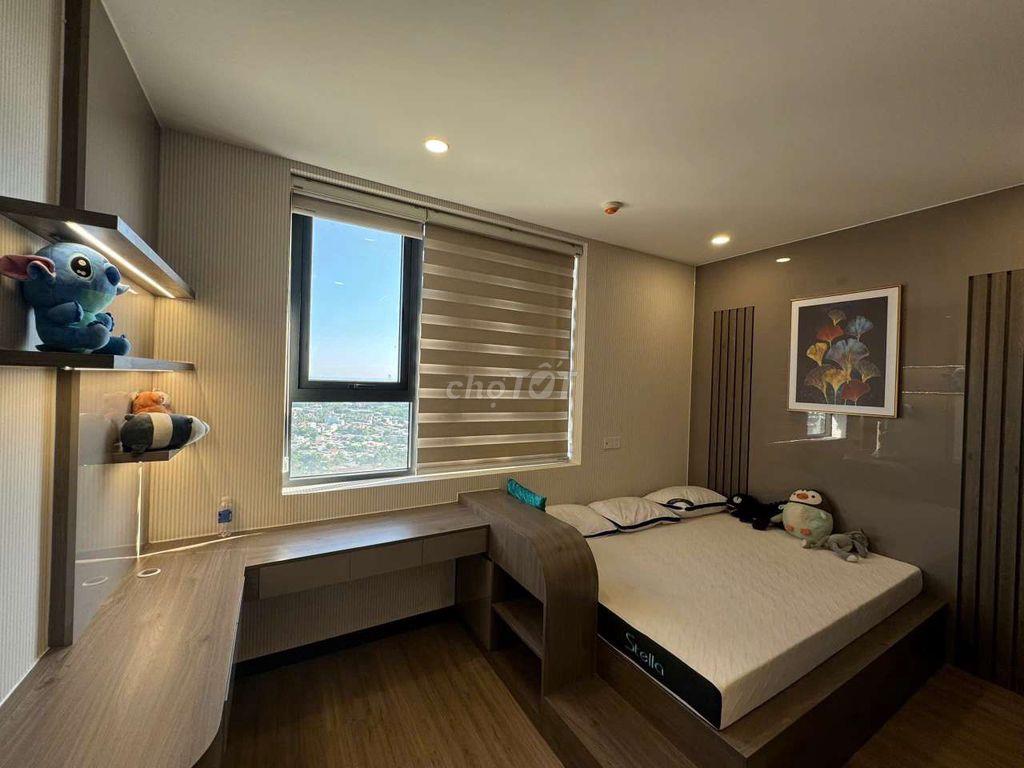 THUÊ CĂN HỘ 2PN SIÊU ĐẸP – C SKYVIEW CHÁNH NGHĨA, TDM, BÌNH DƯƠNG 12,5