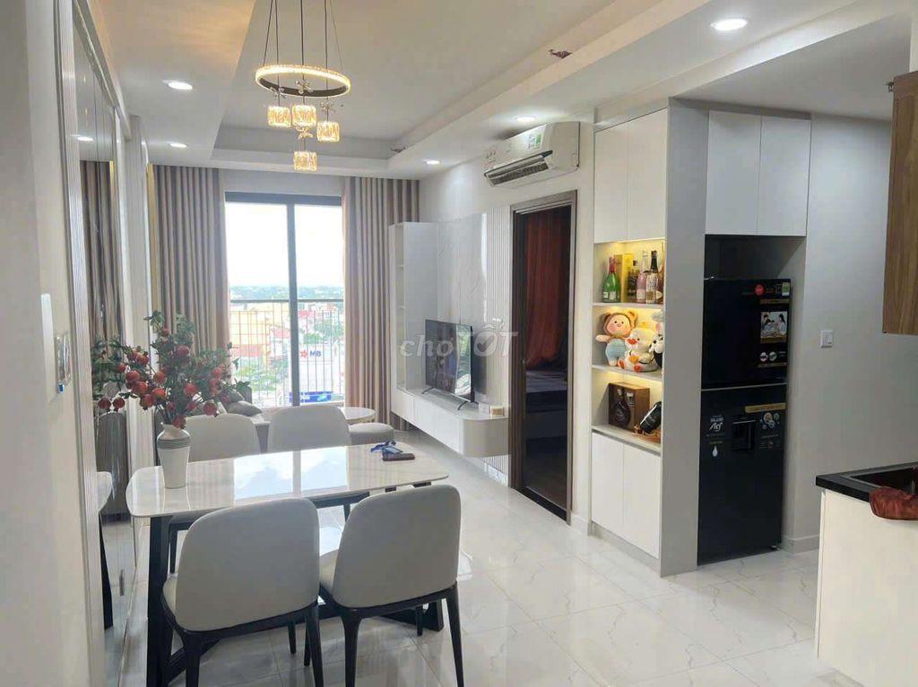THUÊ CĂN HỘ 2PN NỘI THẤT CAO CẤP OPAL SKYLINE – LÁI THIÊU, THUẬN AN 