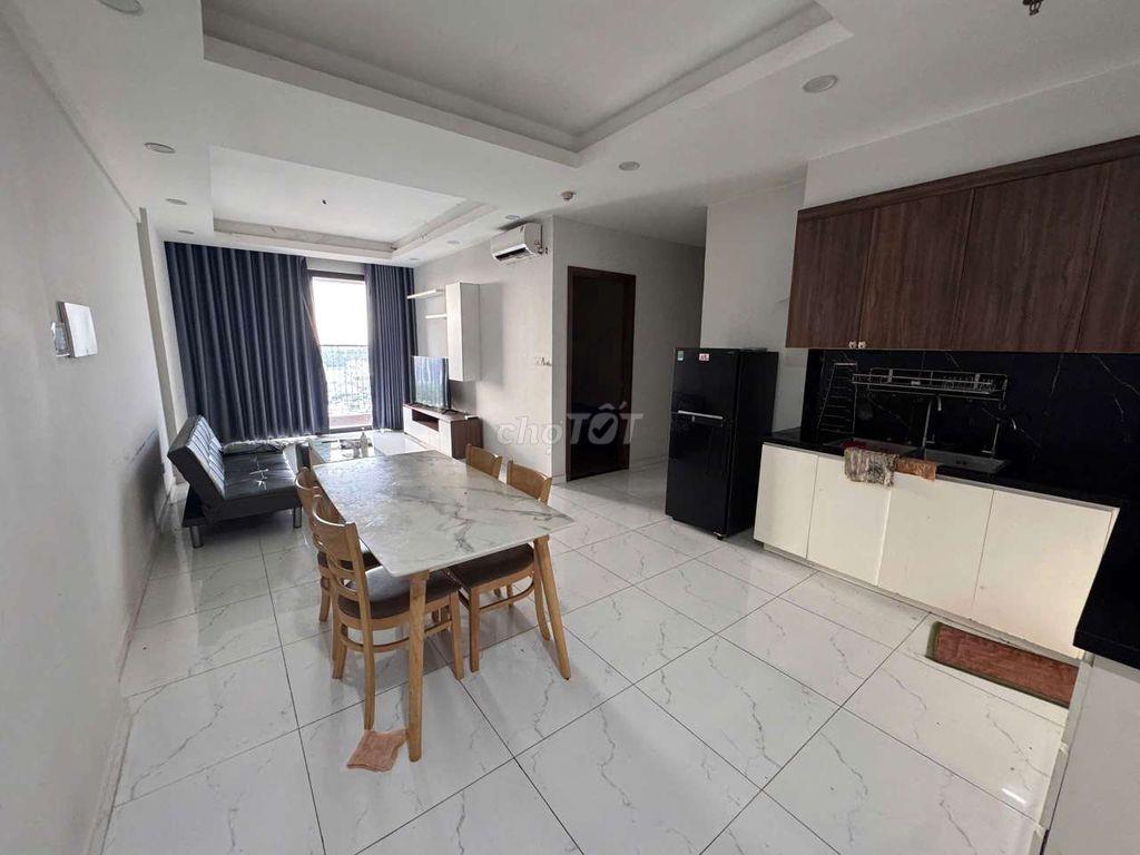 THUÊ CĂN HỘ 2PN FULL NỘI THẤT – C SKY VIEW CHÁNH NGHĨA, TDM 7TR5