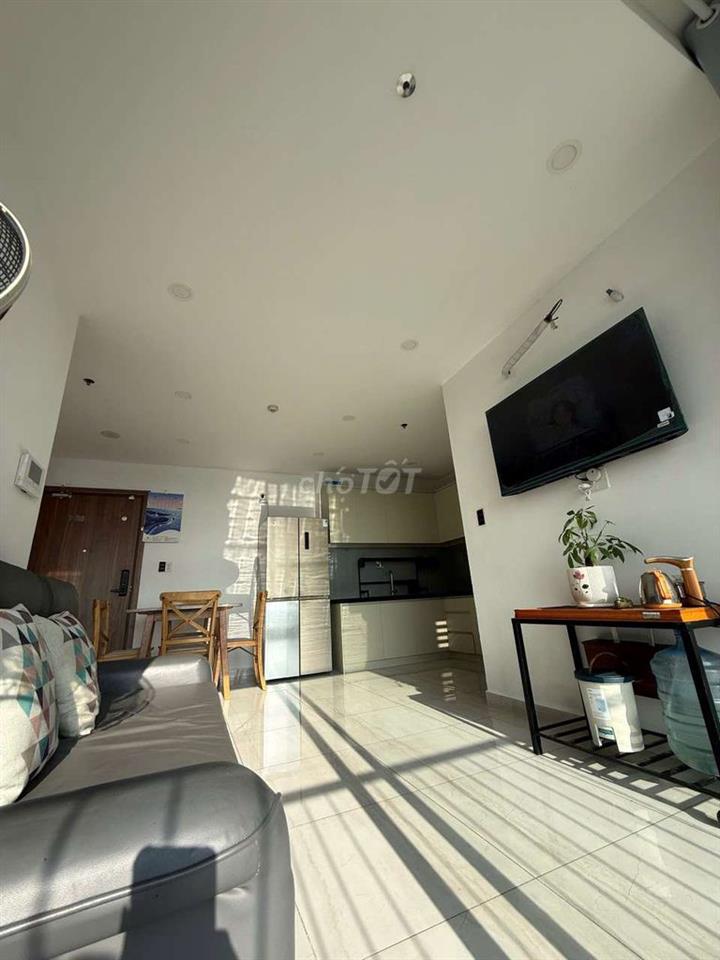THUÊ CĂN HỘ 1PN FULL NỘI THẤT CAO CẤP – HAPPY ONE CENTRAL 8,5 TRIỆU