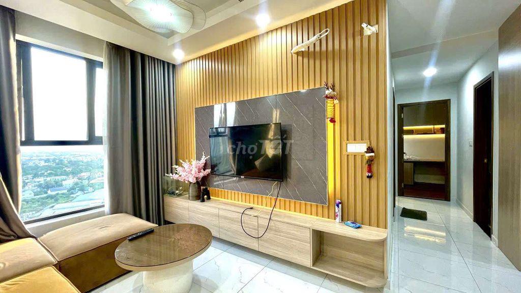 Cho thuê 2PN Full nội thất cao cấp Opal Skyline – Lái Thiêu, Thuận An