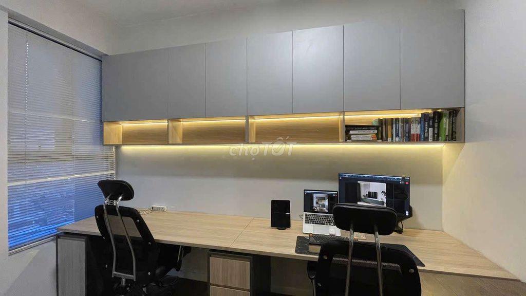 Cho thuê 2PN Full nội thất cao cấp Opal Skyline – Lái Thiêu, Thuận An