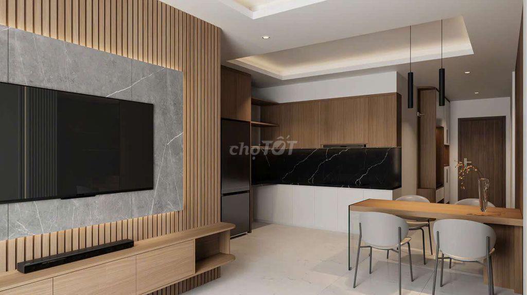 Cho thuê 2PN Full nội thất cao cấp Opal Skyline – Lái Thiêu, Thuận An
