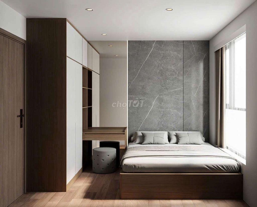 Cho thuê 2PN Full nội thất cao cấp Opal Skyline – Lái Thiêu, Thuận An