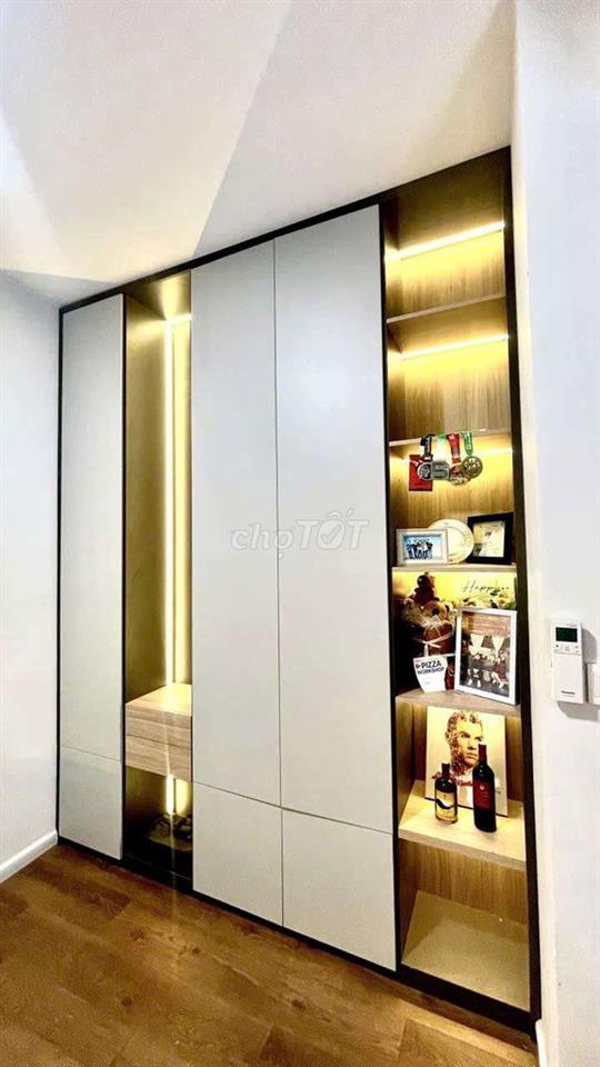 Cho thuê 2PN Full nội thất cao cấp Opal Skyline – Lái Thiêu, Thuận An