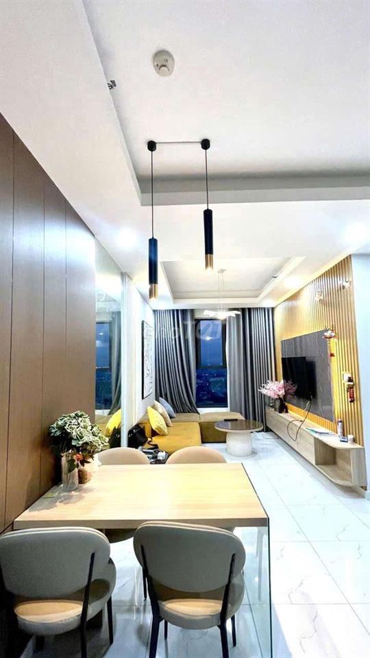 Cho thuê 2PN Full nội thất cao cấp Opal Skyline – Lái Thiêu, Thuận An