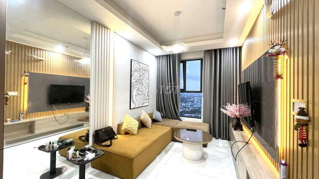 Cho thuê 2PN Full nội thất cao cấp Opal Skyline – Lái Thiêu, Thuận An