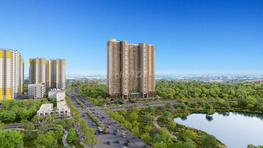 Bcons Aria chính thức ra mắt tâm điểm mới tại Dĩ An