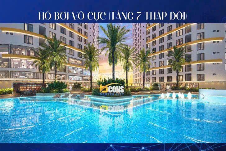 Căn hộ 2 PN sở hữu lâu dài,Thanh toán 150 triệu sở hữu,tặng 2 chỉ vàng