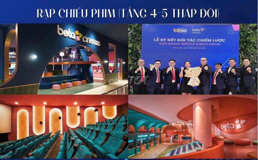 Căn hộ 2 PN sở hữu lâu dài,Thanh toán 150 triệu sở hữu,tặng 2 chỉ vàng