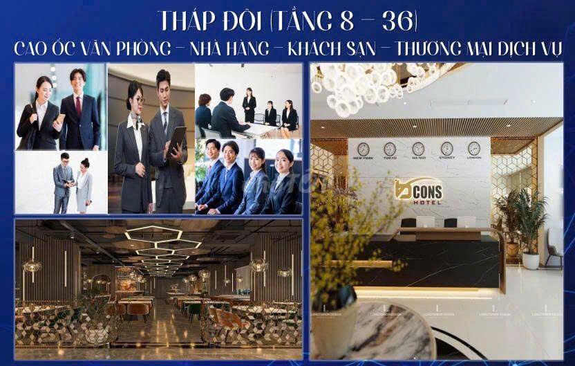 Căn hộ 2 PN sở hữu lâu dài,Thanh toán 150 triệu sở hữu,tặng 2 chỉ vàng