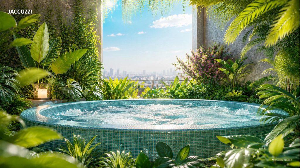 Căn 2PN 1WC - Monrei Saigon A3.30.06 – 52m² – 2,599 tỷ