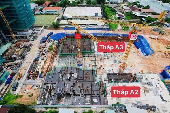 Căn 2PN 1WC - Monrei Saigon A3.30.06 – 52m² – 2,599 tỷ