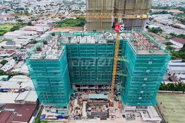 Căn 2PN 1WC - Monrei Saigon A3.30.06 – 52m² – 2,599 tỷ