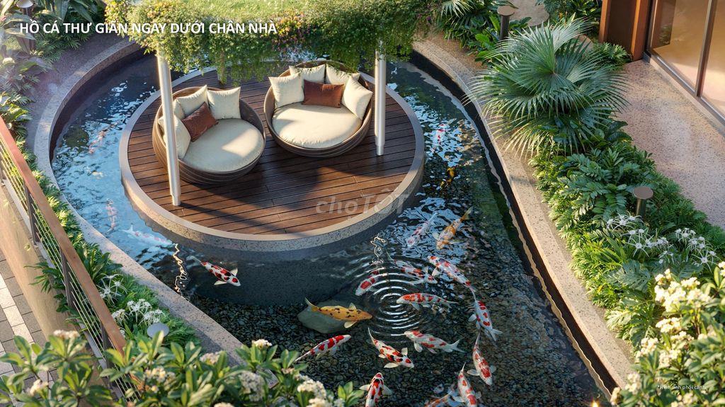 Căn 2PN 1WC - Monrei Saigon A3.30.06 – 52m² – 2,599 tỷ