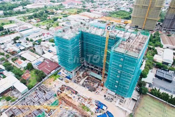 Căn 2PN 1WC - Monrei Saigon A3.30.06 – 52m² – 2,599 tỷ