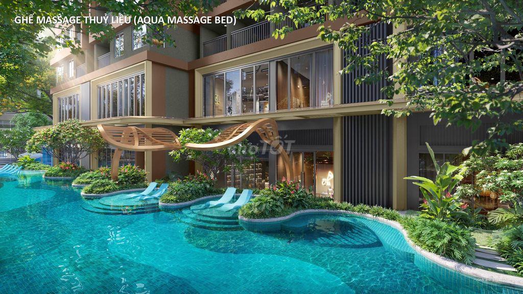 Căn 2PN 1WC - Monrei Saigon A3.30.06 – 52m² – 2,599 tỷ
