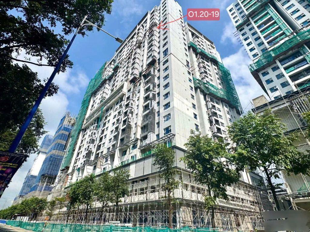 Bán Căn Hộ Khu Dự Án Sycamore Thành Phố Bình Dương