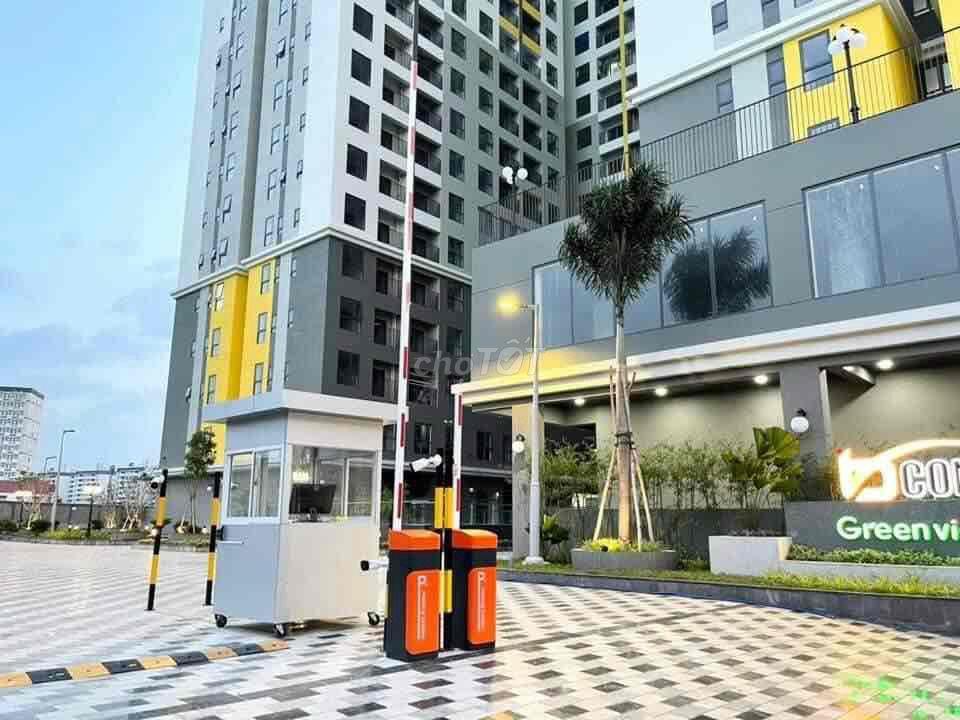 🏡 MIỄN TRUNG GIAN - CHÍNH CHỦ BÁN CĂN GÓC BCONS GREEN VIEW – 2PN, 2WC