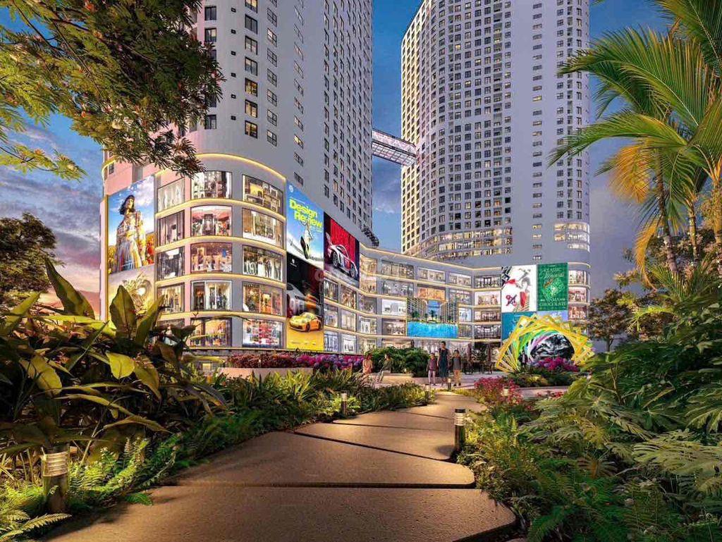 Căn Hộ Lý Tưởng Bcons Center City 55m vuông
