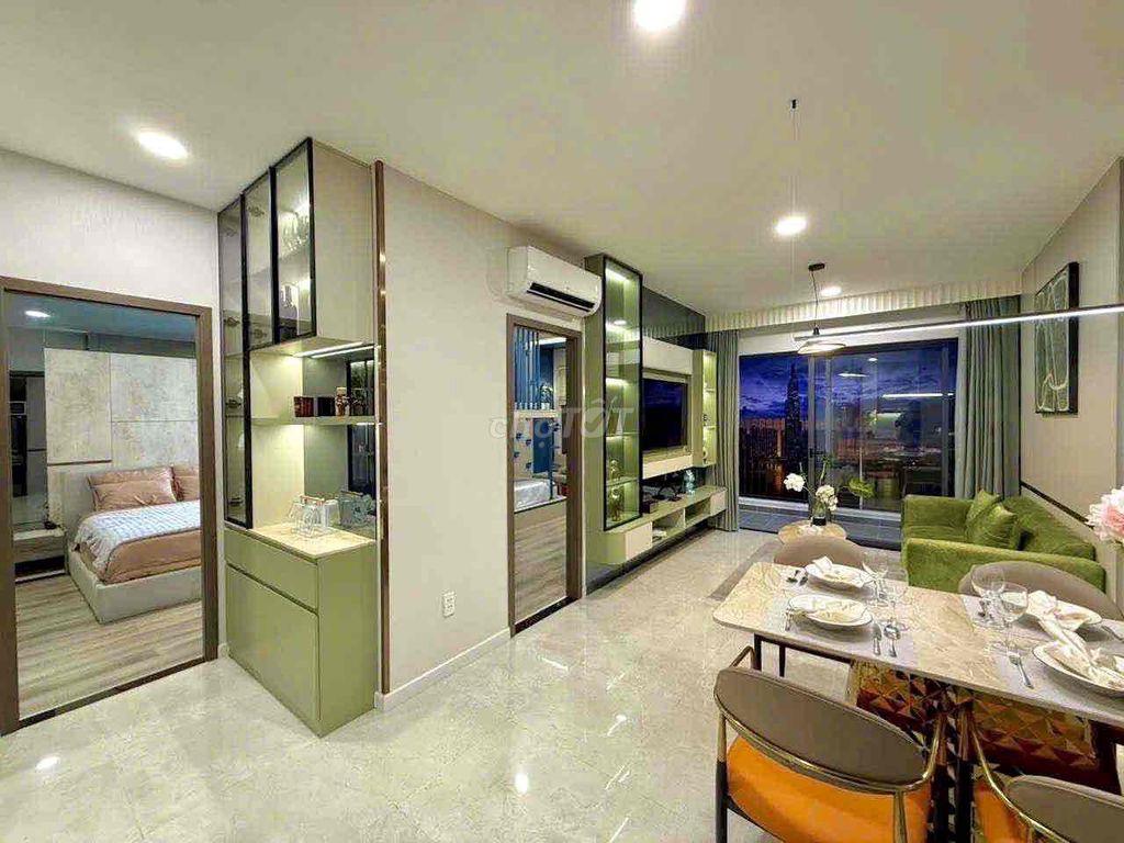 Định cư Singapore, cần bán gấp căn 2PN View Sông, tặng TV, 1 chỉ vàng