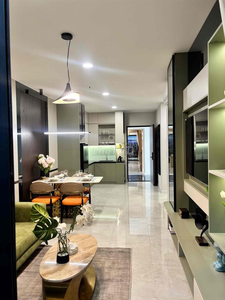 Định cư Singapore, cần bán gấp căn 2PN View Sông, tặng TV, 1 chỉ vàng