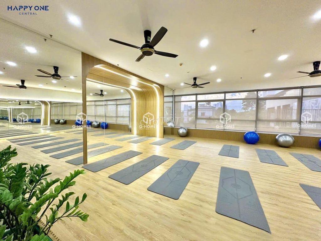 Chủ cần tiền bán nhanh căn hộ Happy One Central giá tốt nhat tòa nhà