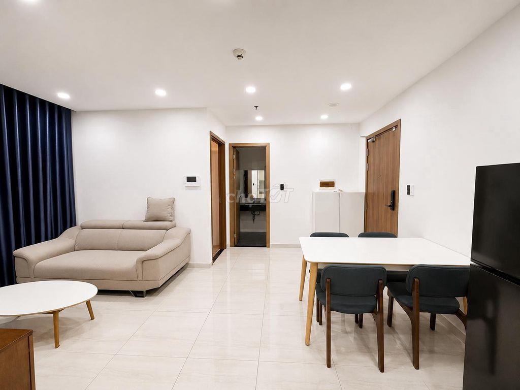Cho thuê Happy One Central, 50m2 1 phòng ngủ Full nội thất giá tốt