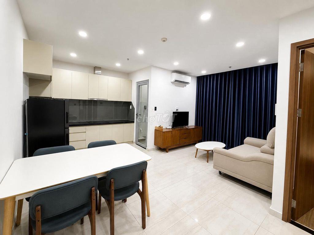 Cho thuê Happy One Central, 50m2 1 phòng ngủ Full nội thất giá tốt