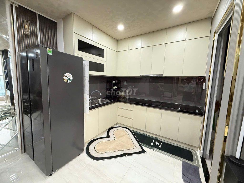 Cho thuê Happy One Central. 74m2 2 phòng ngủ, Full nội thất cao cấp