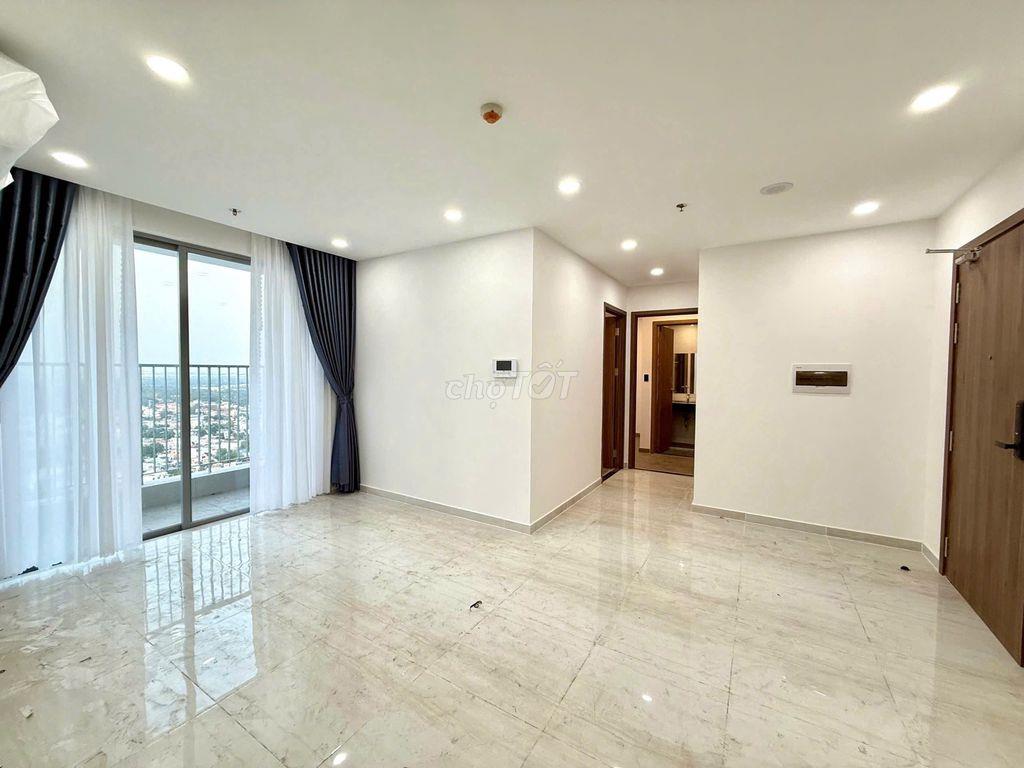 Cho thuê Happy One Central, 70m2 2 phòng ngủ,căn tầng cao view đẹp mát