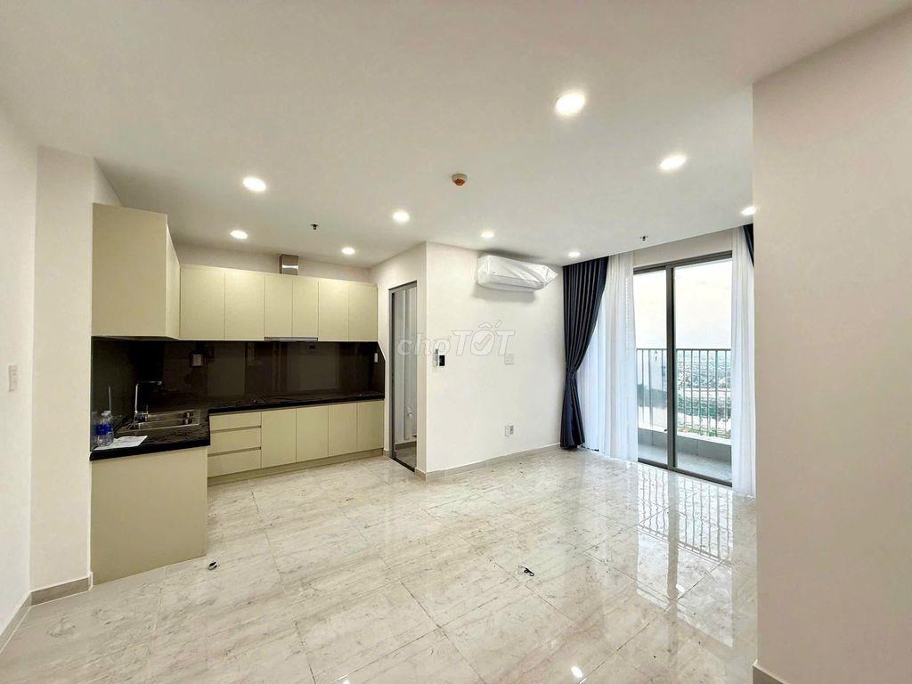 Cho thuê Happy One Central, 70m2 2 phòng ngủ,căn tầng cao view đẹp mát