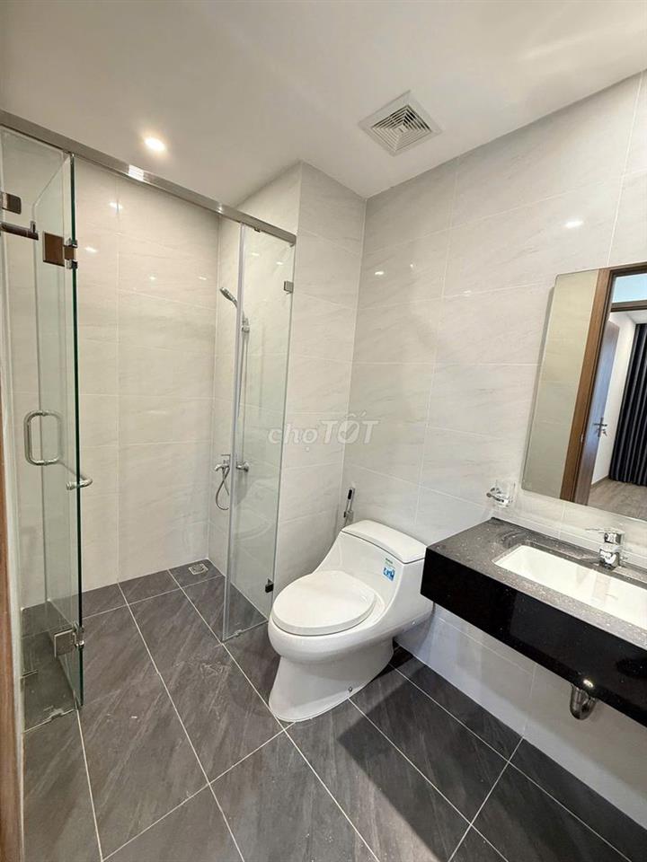 Cho thuê Happy One Central, 70m2 2 phòng ngủ,căn tầng cao view đẹp mát