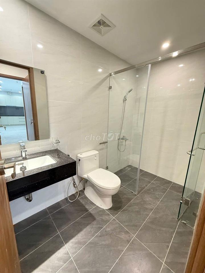 Cho thuê Happy One Central, 70m2 2 phòng ngủ,căn tầng cao view đẹp mát