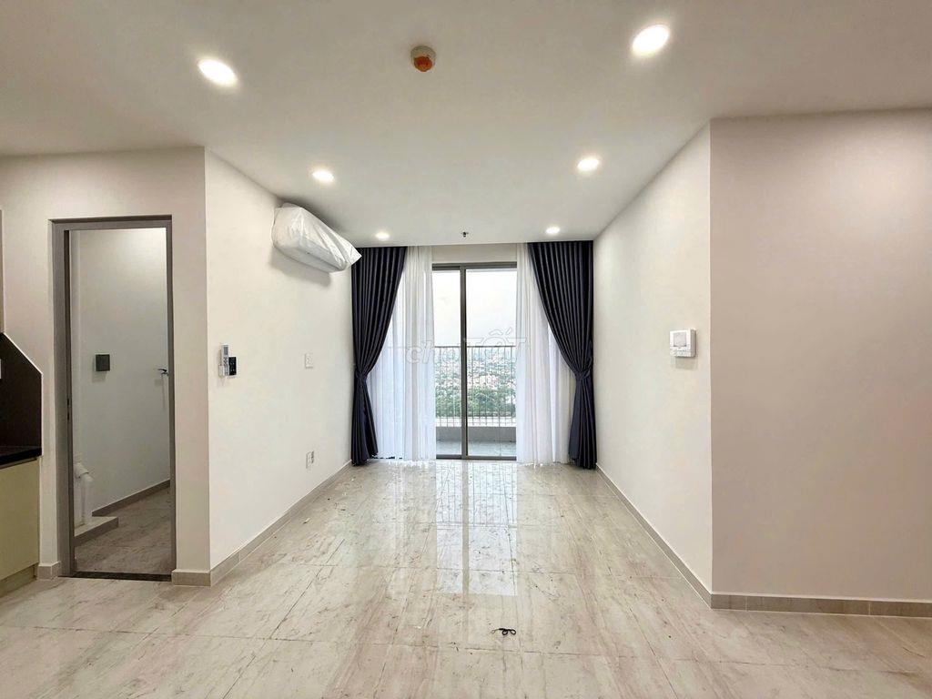 Cho thuê Happy One Central, 70m2 2 phòng ngủ,căn tầng cao view đẹp mát