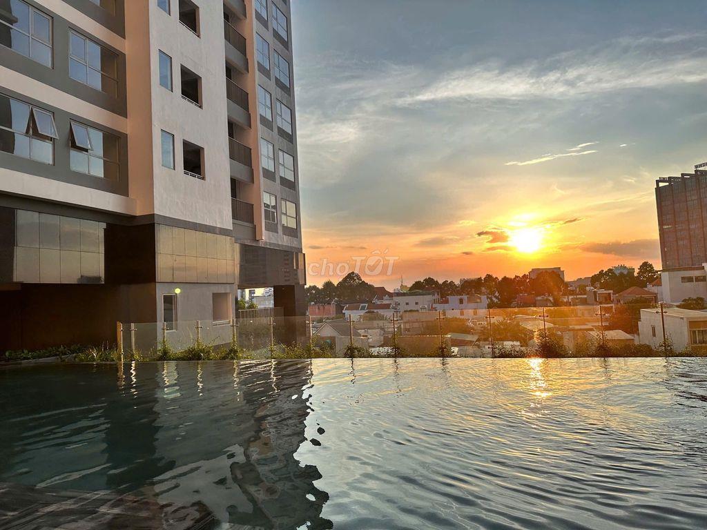 Cho thuê căn hộ Happy One Central, 50m1 nội thất cơ bản giá tốt