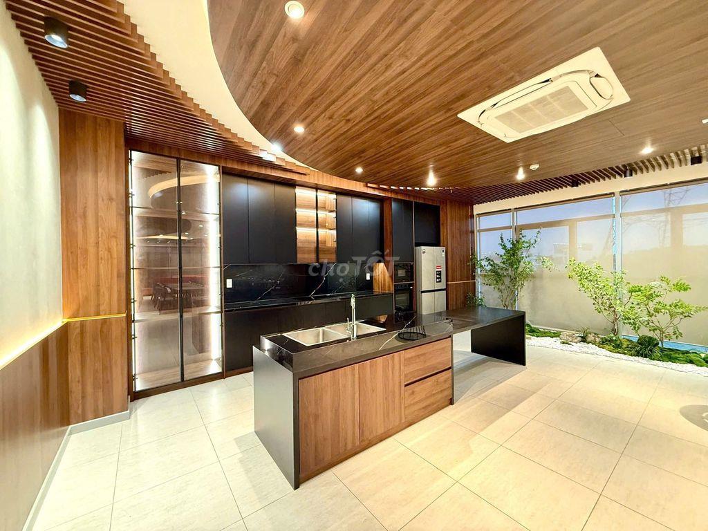 Cho thuê căn hộ Happy One Central, 50m1 nội thất cơ bản giá tốt