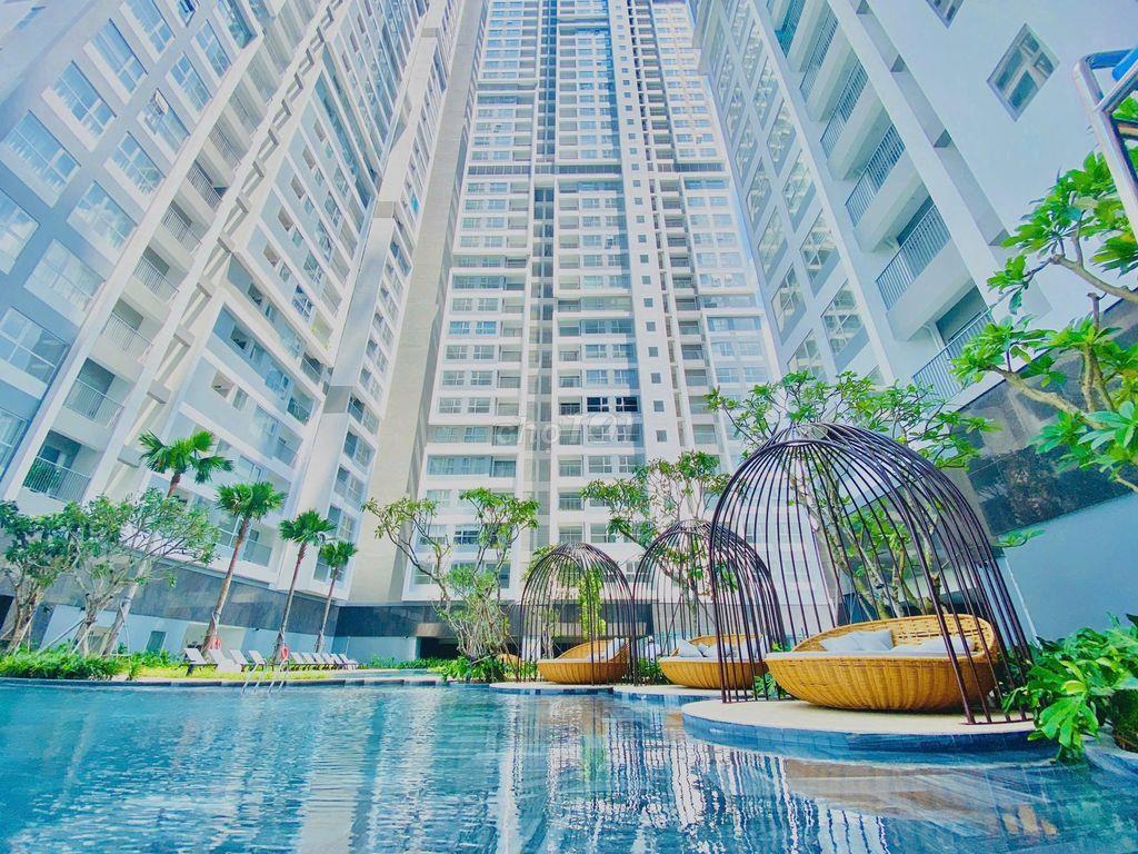 Cho thuê Happy One Central, 93m2 3 phòng ngủ,Full nội thất giá thuê rẻ